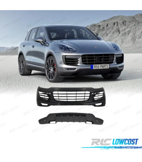 KIT CARROSSERIE PORSCHE CAYENNE 958 14-17 LOOK TURBO