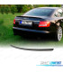 AILERON LAME DE COFFRE AUDI A6 04-08 NOIR