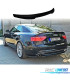 AILERON LAME DE COFFRE AUDI A5 COUPÉ 07-15 LOOK S5 NOIR