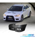 PARE-CHOCS AVANT MITSUBISHI LANCER 09-15 LOOK EVO