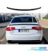 AILERON LAME DE COFFRE AUDI A4 B8 07-11 CARBONE