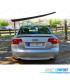 AILERON LAME DE COFFRE AUDI A4 B7 04-07