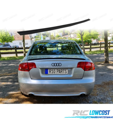 AILERON LAME DE COFFRE AUDI A4 B7 04-07