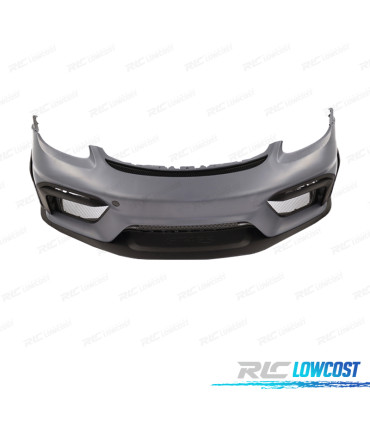 KIT CARROSSERIE PORSCHE CAYMAN 718 17-23 LOOK GT4 CARBONE