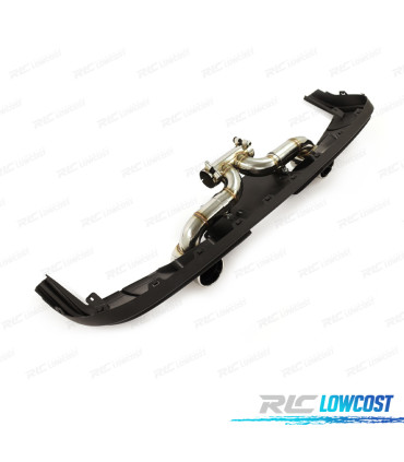 KIT CARROSSERIE PORSCHE CAYMAN 718 17-23 LOOK GT4