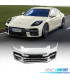 BOUCLIER AVANT PORSCHE PANAMERA 24-25 LOOK TURBO + FEUX DE JOUR