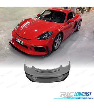 KIT CARROSSERIE PORSCHE CAYMAN 16-19 LOOK GT3