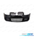 PARE-CHOCS AVANT VW GOLF 5 LOOK R32 NOIR BRILLANT SRA