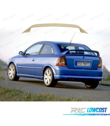 AILERON SPOILER OPEL ASTRA G SEDAN 4P 98-
