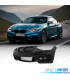 PARE CHOCS FRONTAL BMW F22 F23 LOOK M 14- PDC SRA