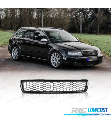CALANDRE AUDI A4 B5 94-00 LOOK RS