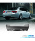 PARE CHOCS ARRIÈRE BMW E92 E93 LOOK M3 SANS PDC 06-14