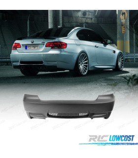 PARE CHOCS ARRIÈRE BMW E92 E93 LOOK M3 SANS PDC 06-14