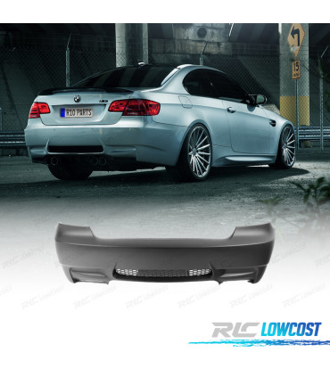 PARE CHOCS ARRIÈRE BMW E92 E93 LOOK M3 SANS PDC 06-14