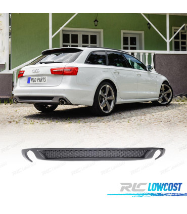 DIFFUSEUR AUDI A6 AVANT 4G C7 11-14 LOOK RS