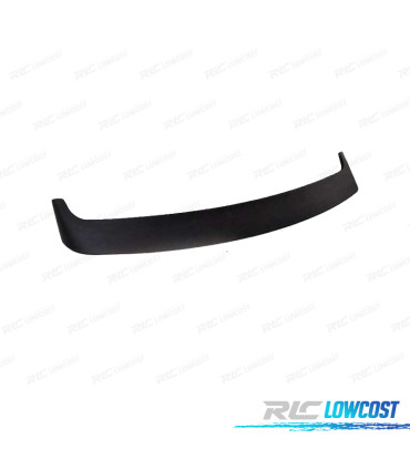 AILERON SPOILER DE TOIT BMW X6 E71 07-14 LOOK HAMANN ABS