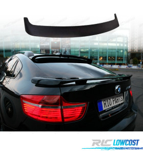 AILERON SPOILER DE TOIT BMW X6 E71 07-14 LOOK HAMANN ABS