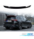 SPOILER DE TOIT MERCEDES GLC X254 23- LOOK AMG NOIR BRILLANT