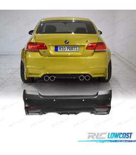 PARE-CHOCS ARRIÈRE BMW E92 E93 LOOK M4 EVO4