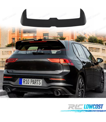AILERON BECQUET VOLKSWAGEN VW GOLF 8 LOOK OETTINGER