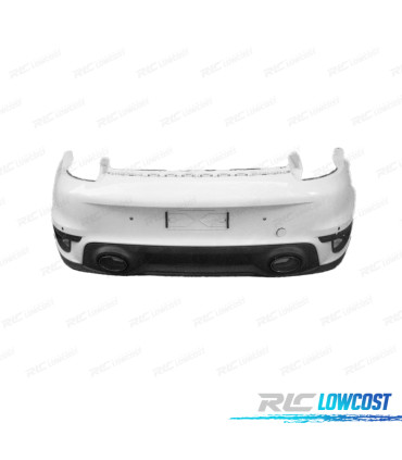 KIT CARROSSERIE PORSCHE 911 CARRERA 992 19-23 LOOK TURBO