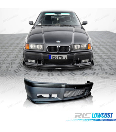 PARE CHOCS FRONTAL BMW SÉRIE 3 E36 92-99 LOOK M3