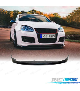 SPOILER LAME PARE-CHOCS VOLKSWAGEN VW GOLF 5 GTI 03-08
