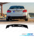 DIFFUSEUR ARRIÈRE BMW F22 13-15 LOOK M PERFORMANCE NOIR BRILLANT