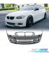 PARE CHOCS + SPOILER FRONTAL BMW E92 E93 10-14 PACK M COUPE CABRIO SRA