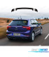 AILERON SPOILER VOLKSWAGEN VW POLO 22- NOIR BRILLANT