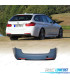 PARE CHOCS ARRIÈRE BMW F31 TOURING PDC LOOK M PDC