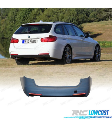 PARE CHOCS ARRIÈRE BMW F31 TOURING LOOK M PDC