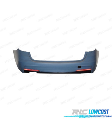 PARE CHOCS ARRIÈRE BMW F31 TOURING LOOK M PDC