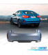 PARE CHOCS ARRIÈRE BMW X6 F16 PDC LOOK X6M