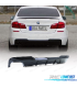 DIFFUSEUR BMW F10 F11 10-13 LOOK M PERFORMANCE CARBONE