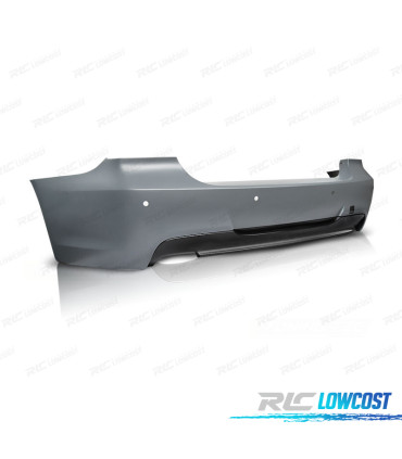 PARE-CHOCS ARRIÈRE BMW E90 LOOK M PDC