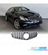 CALANDRE MERCEDES E C207 A207 09-13 NOIR CHROMÉ LOOK GTR