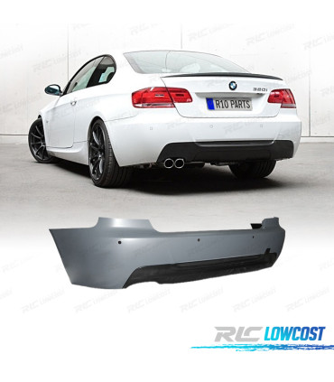 KIT CARROSSERIE BMW E92 10-14 LOOK M PDC SRA