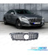 CALANDRE MERCEDES CLS C218 11-14 LOOK GT NOIR CHROMÉ
