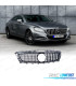 CALANDRE MERCEDES CLS C218 11-14 NOIR CHROMÉ LOOK GT