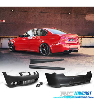 KIT CARROSSERIE BMW E90 05-08 PDC LOOK M3