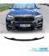 SPOILER LAME AVANT BMW X5 F15 M 13-18 LOOK M