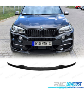 SPOILER LAME AVANT BMW X5 F15 M 13-18 LOOK M