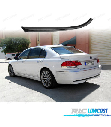 AILERON BECQUET BMW E65 01-08 ABS