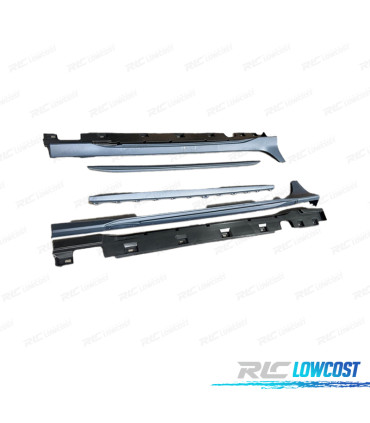 BAS DE CAISSE AUDI A6 12-18 LOOK RS6