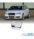 CALANDRE AUDI A4 B7 04-07 LOOK S LINE CHROMÉ PDC