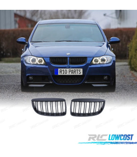 CALANDRES BMW E90 E91 05-08 LOOK M