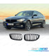 CALANDRES BMW F34 GT 13-16 LOOK M NOIR MAT