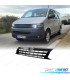 CALANDRE VOLKSWAGEN VW T5 FACELIFT 09-15 NOIR BRILLANT