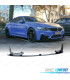 SPOILER LAME BMW F80 M3 F82 F83 M4 14- NOIR BRILLANT